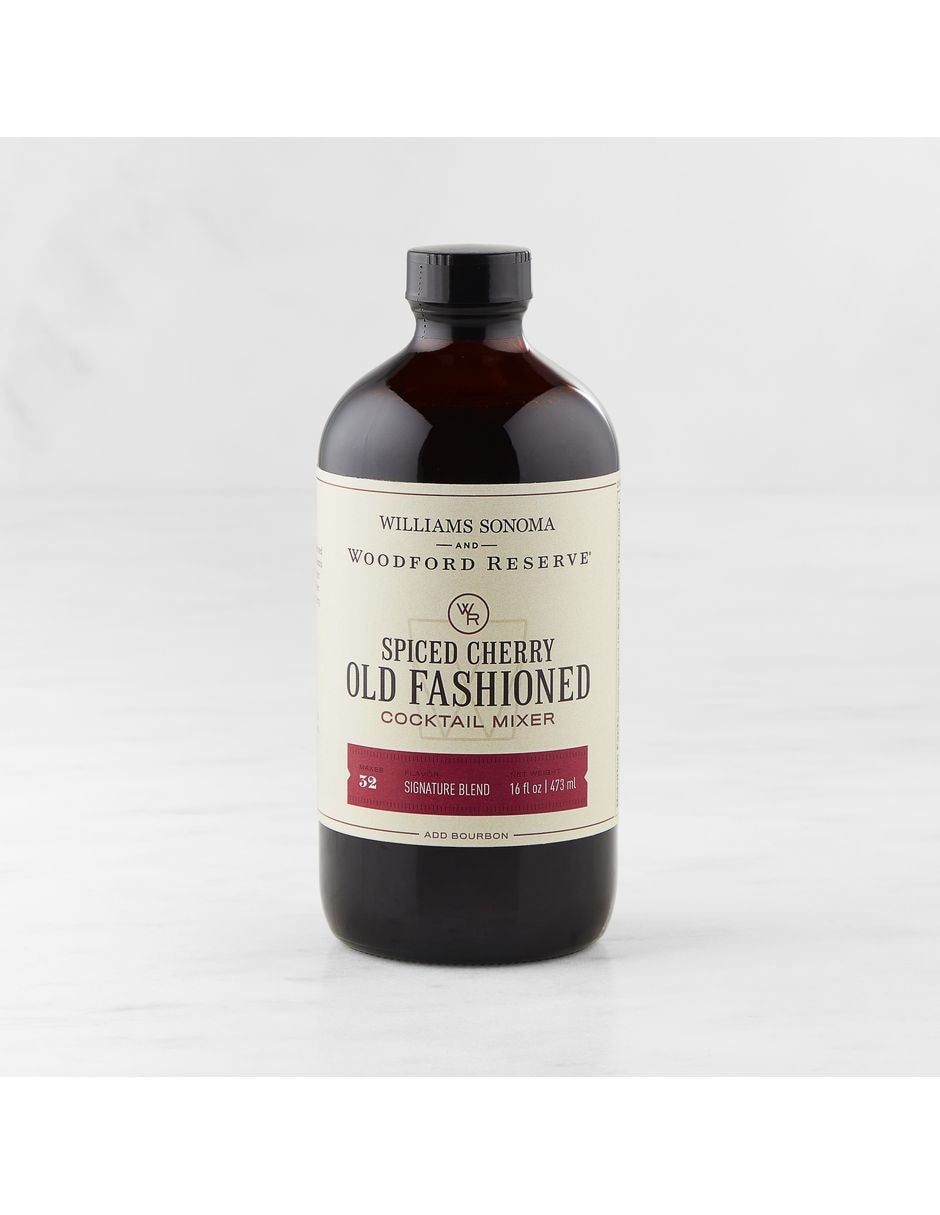Mix cocktail Woodford Reserve sabor cereza 473 ml