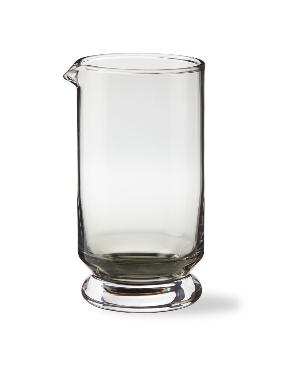 Coctelera Billy Reid de vidrio