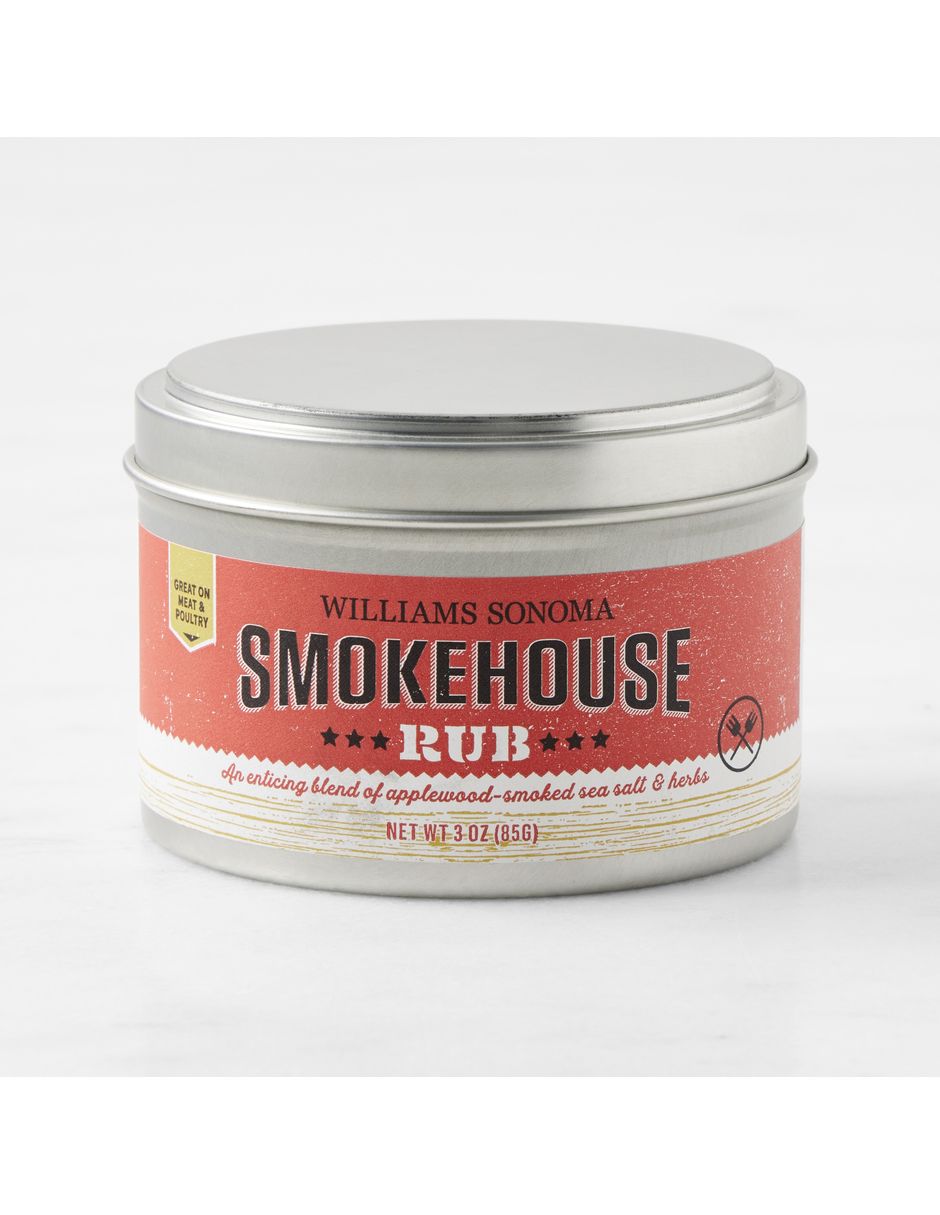 Sazonador Rub ahumado