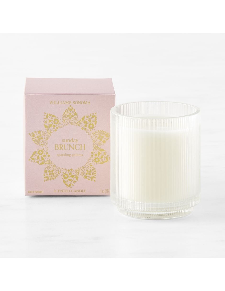Vela aromática Sparkling Paloma aroma mango y naranja