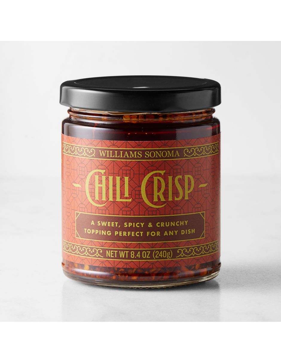 Sazonador Chili Crisp chile