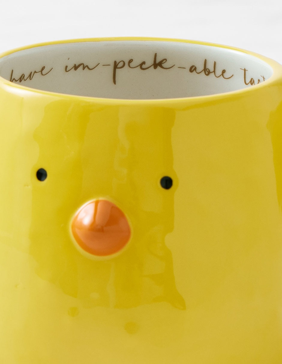 Taza clásica Figural Chick 2