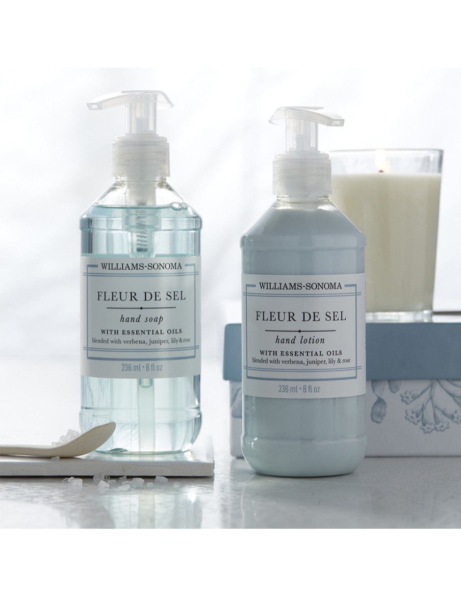 Jabón para manos Fleur de Sel 2