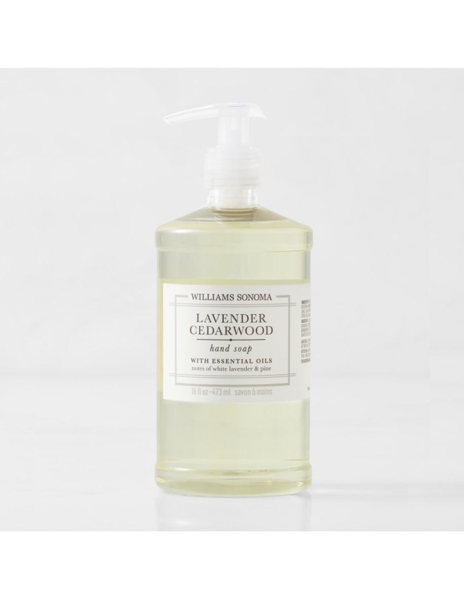 Jabón para manos Lavender Cedarwood Jabón para manos Lavender Cedarwood