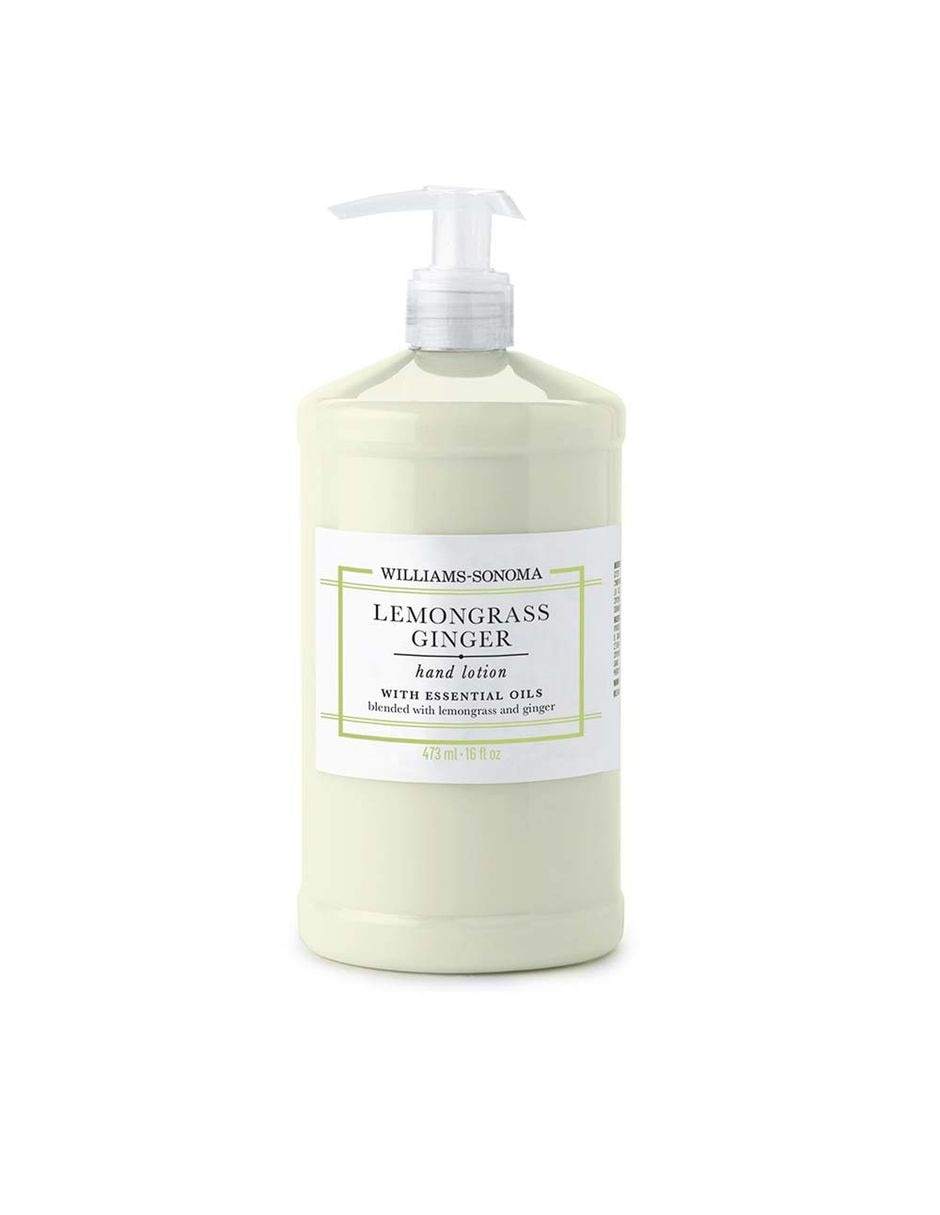 Crema para manos recomendada para humectar día y noche Lemongrass Ginger todo tipo piel