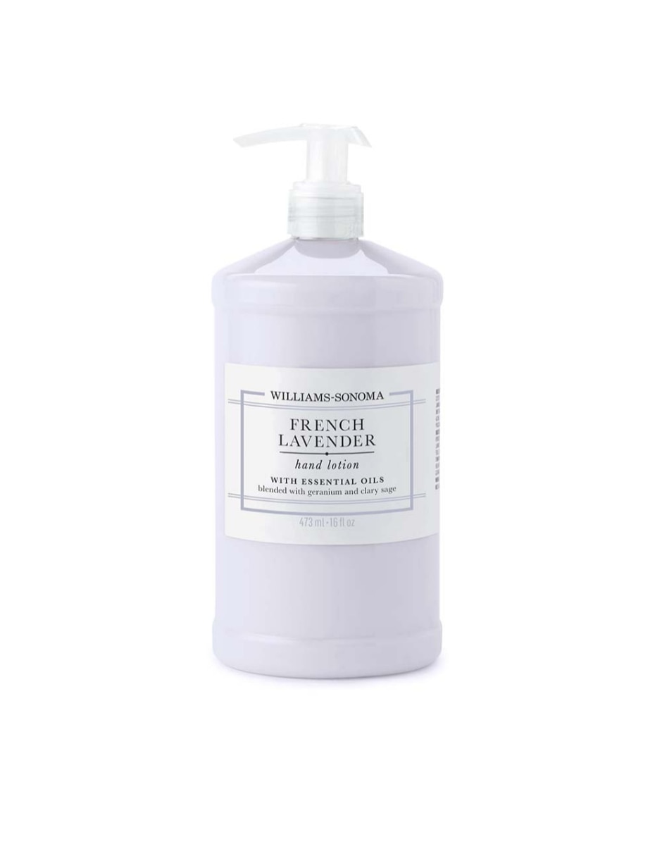Crema para manos recomendada para humectar de día y noche French Lavender para todo tipo piel Crema para manos recomendada para humectar de día y noche French Lavender para todo tipo piel