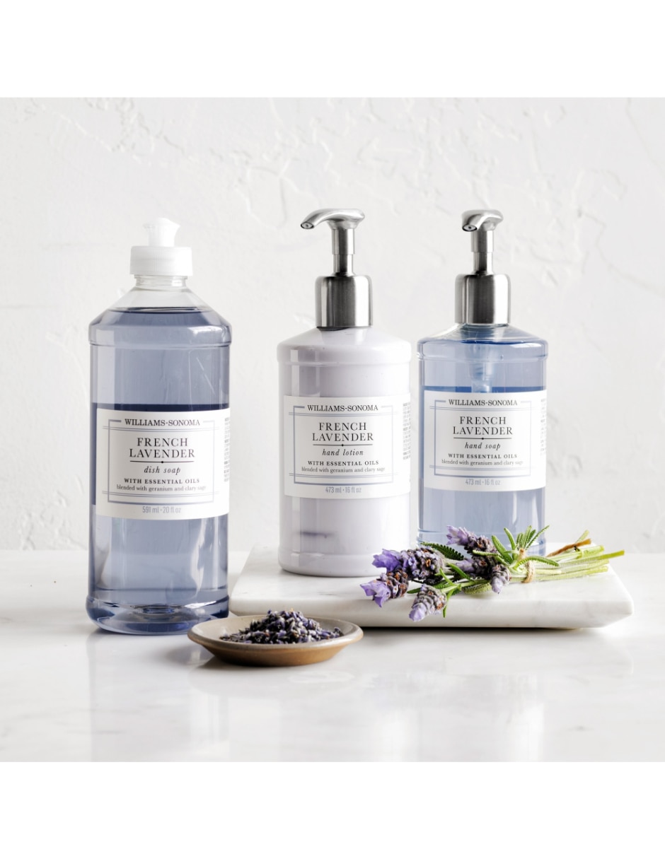 Crema para manos recomendada para humectar de día y noche French Lavender para todo tipo piel 2