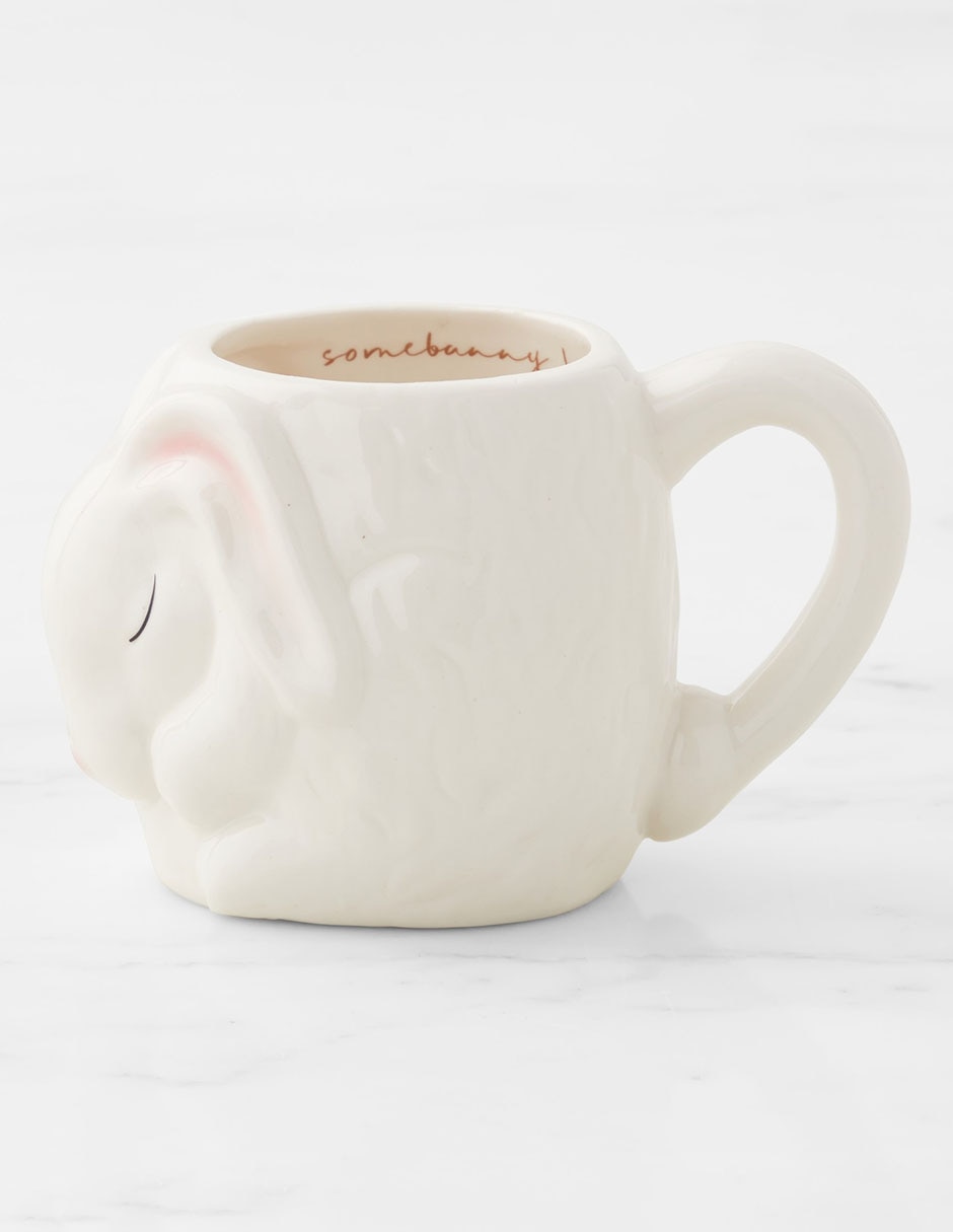 Taza americana Figural Bunny
