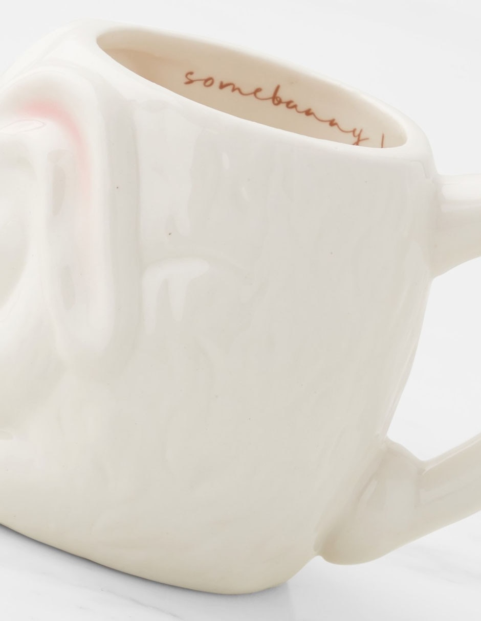 Taza americana Figural Bunny 2