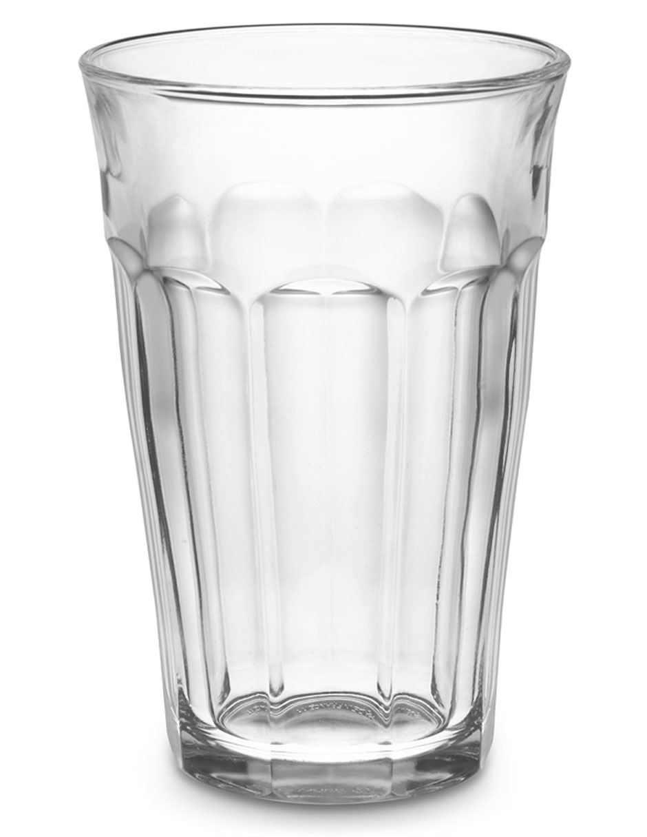 Vaso highball Duralex de vidrio