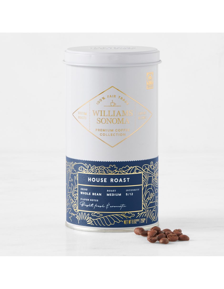 Imagen de producto Café de grano sabor natural de Perú Premium House Roast 250 g