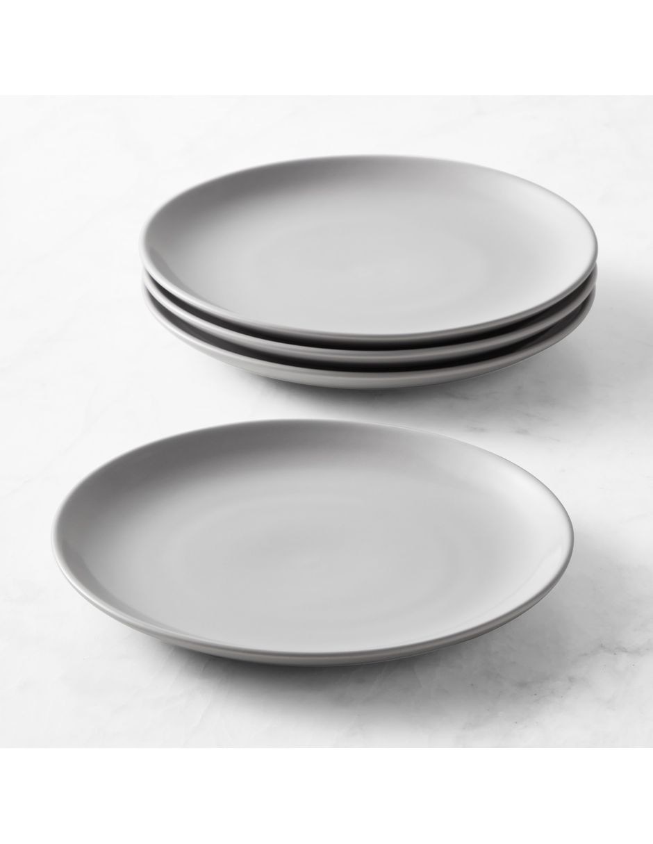 Set platos ensalada Open Kitchen de gres 4 piezas