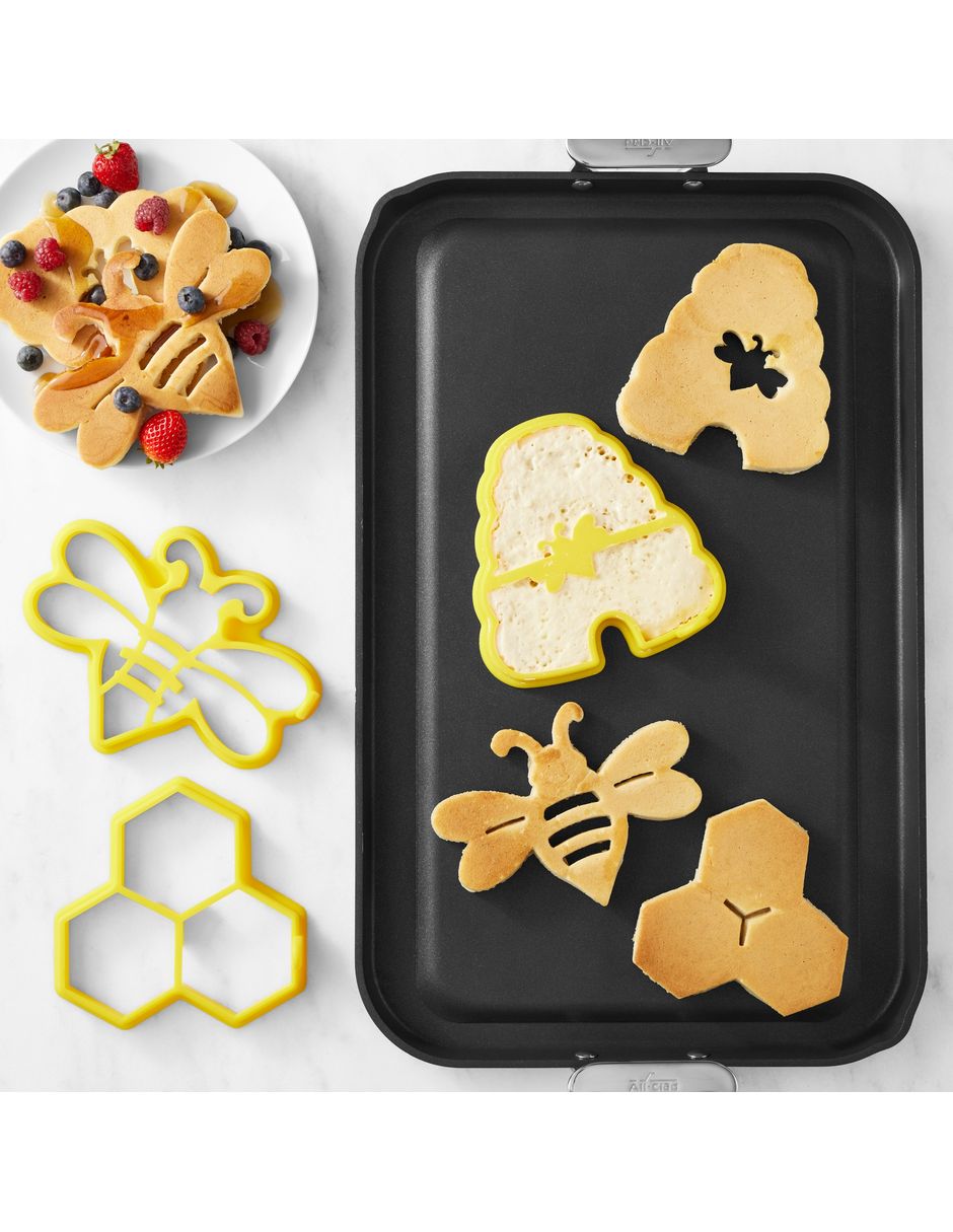 Set moldes silicón diferentes diseños 2