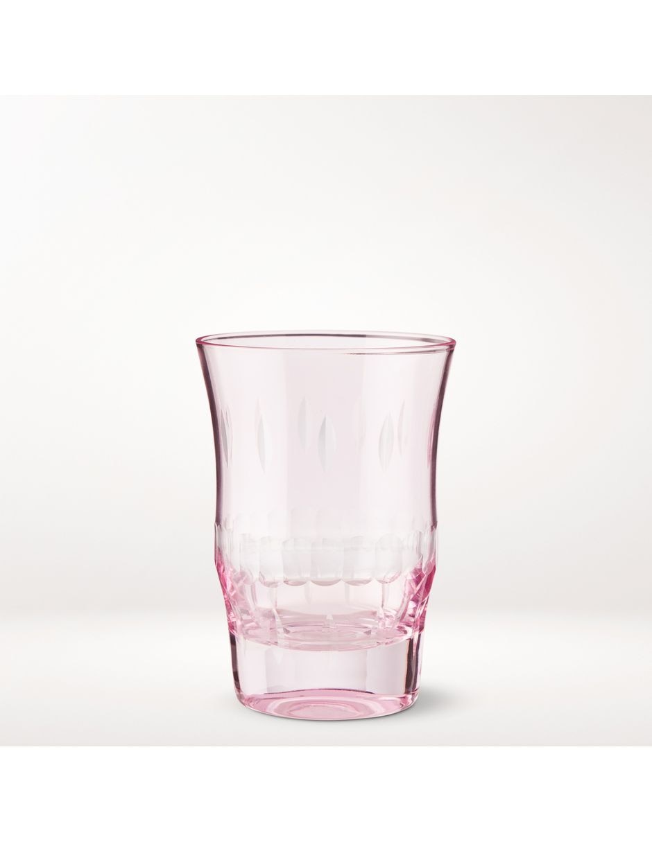 Imagen de producto Set vaso Doble Pack Victoria Cut de cristal con 4 piezas