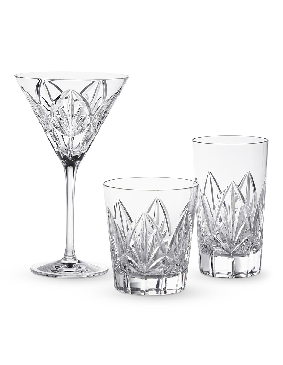 Vaso High Ball Fiore de vidrio Vaso High Ball Fiore de vidrio