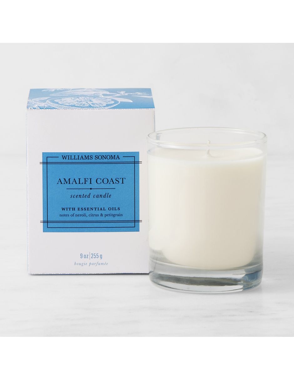 Vela aromática Amalfi Coast aroma limón