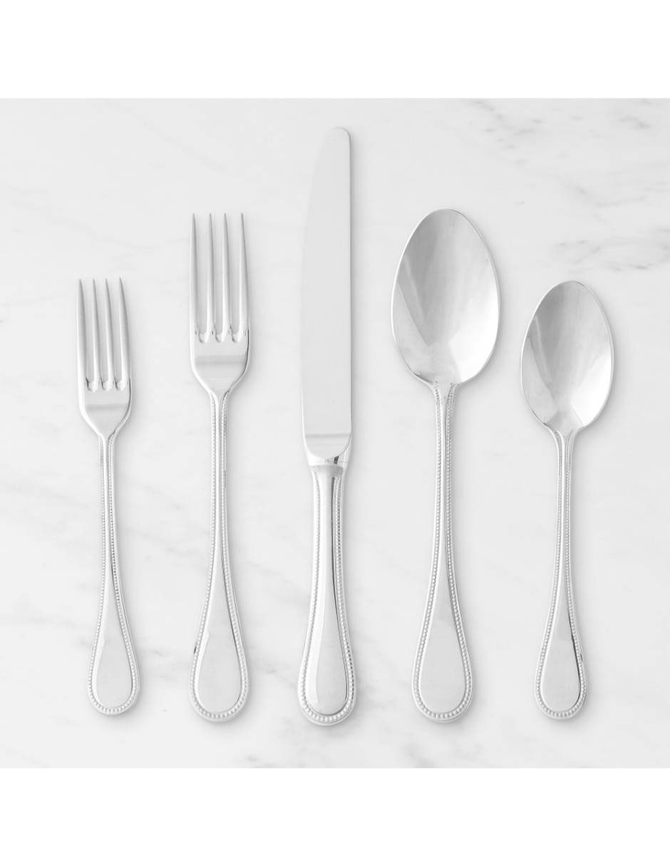 Set cubiertos Milady de acero inoxidable 5 piezas 1