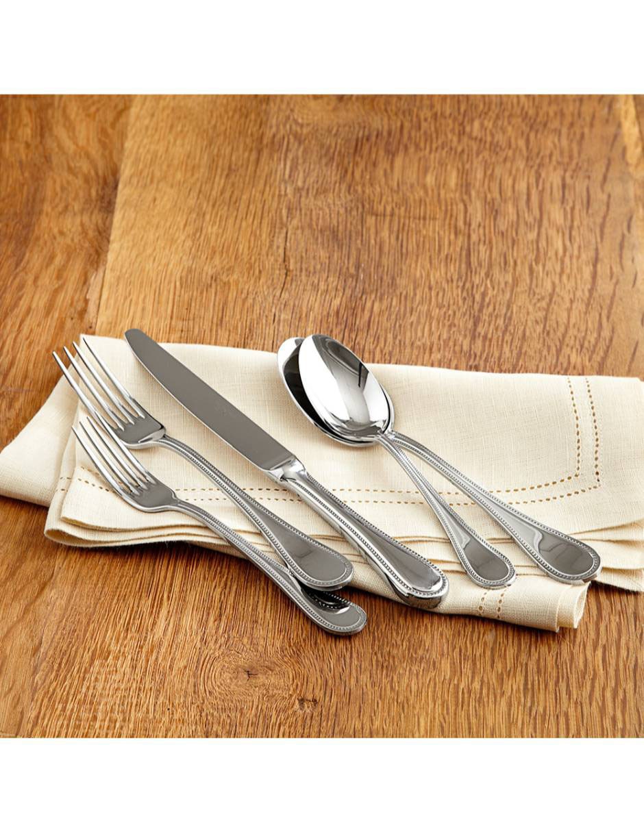 Set cubiertos Milady de acero inoxidable 5 piezas 2
