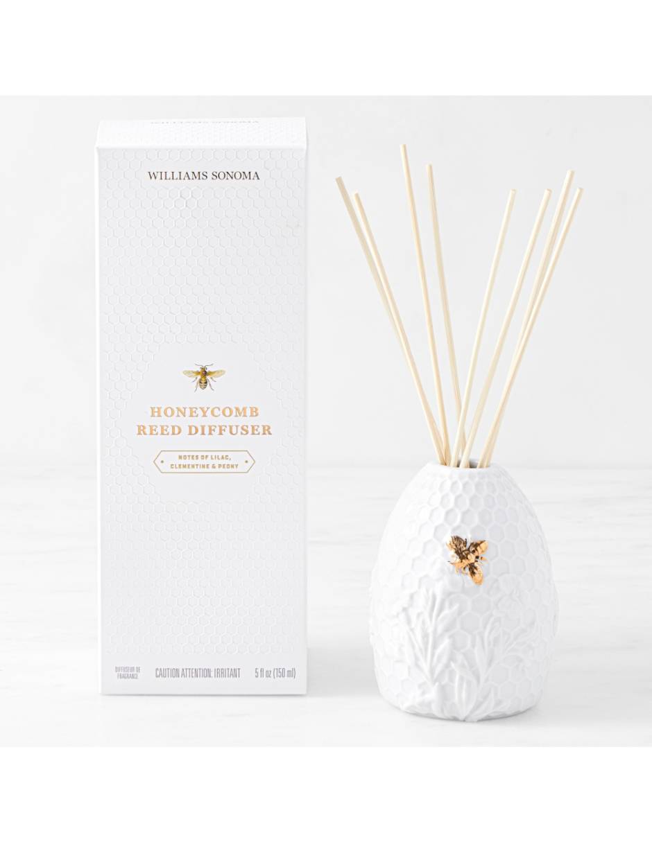 Difusor vara Honeycomb Bee aroma floral