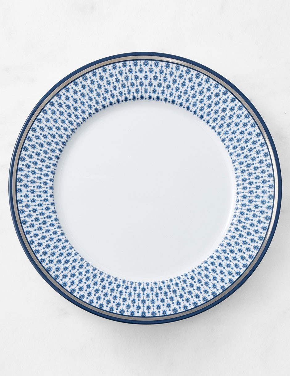 Set platos trinche Regal Dinner de porcelana 4 piezas Set platos trinche Regal Dinner de porcelana 4 piezas