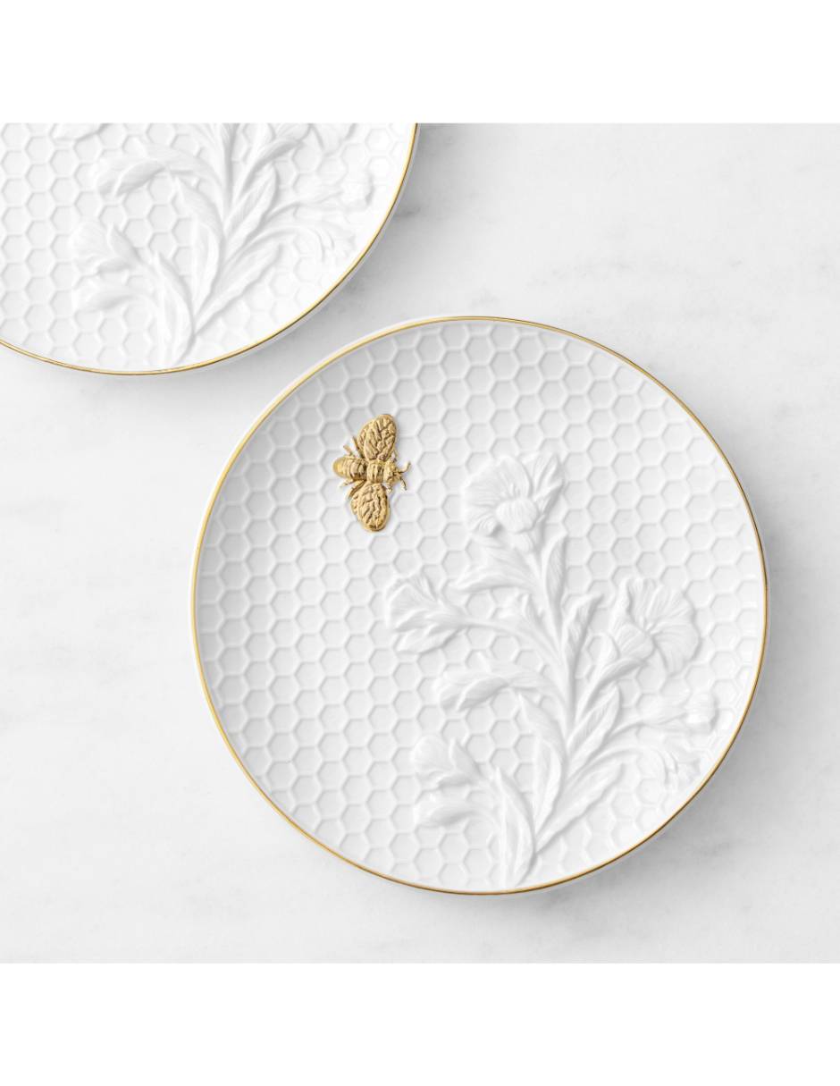 Botanero Honeycomb de porcelana