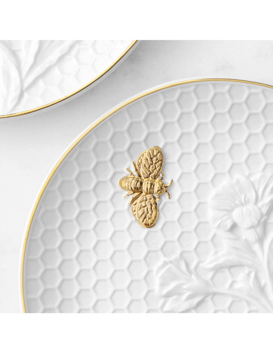 Botanero Honeycomb de porcelana
