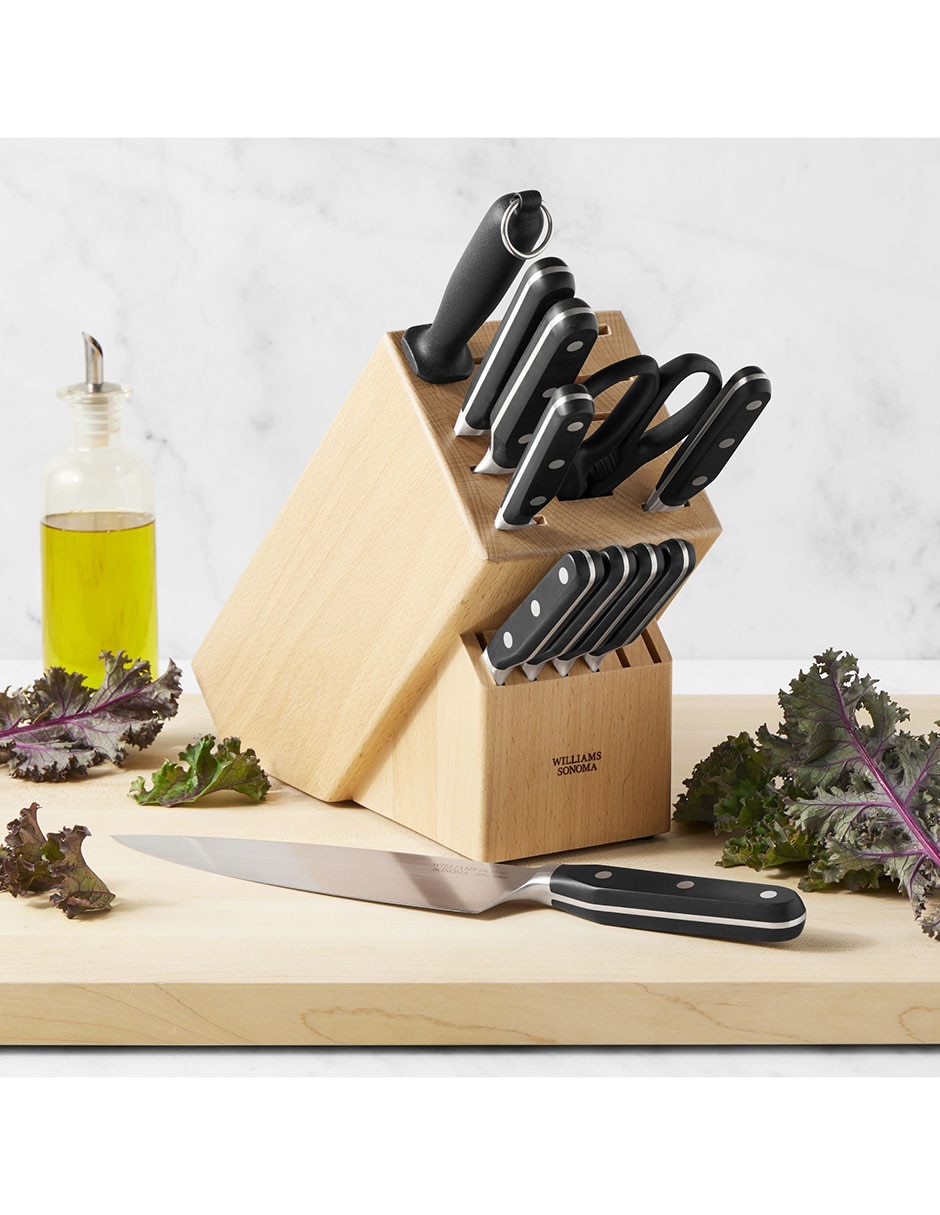 Set de cuchillos utilitario Elite 12 piezas 2