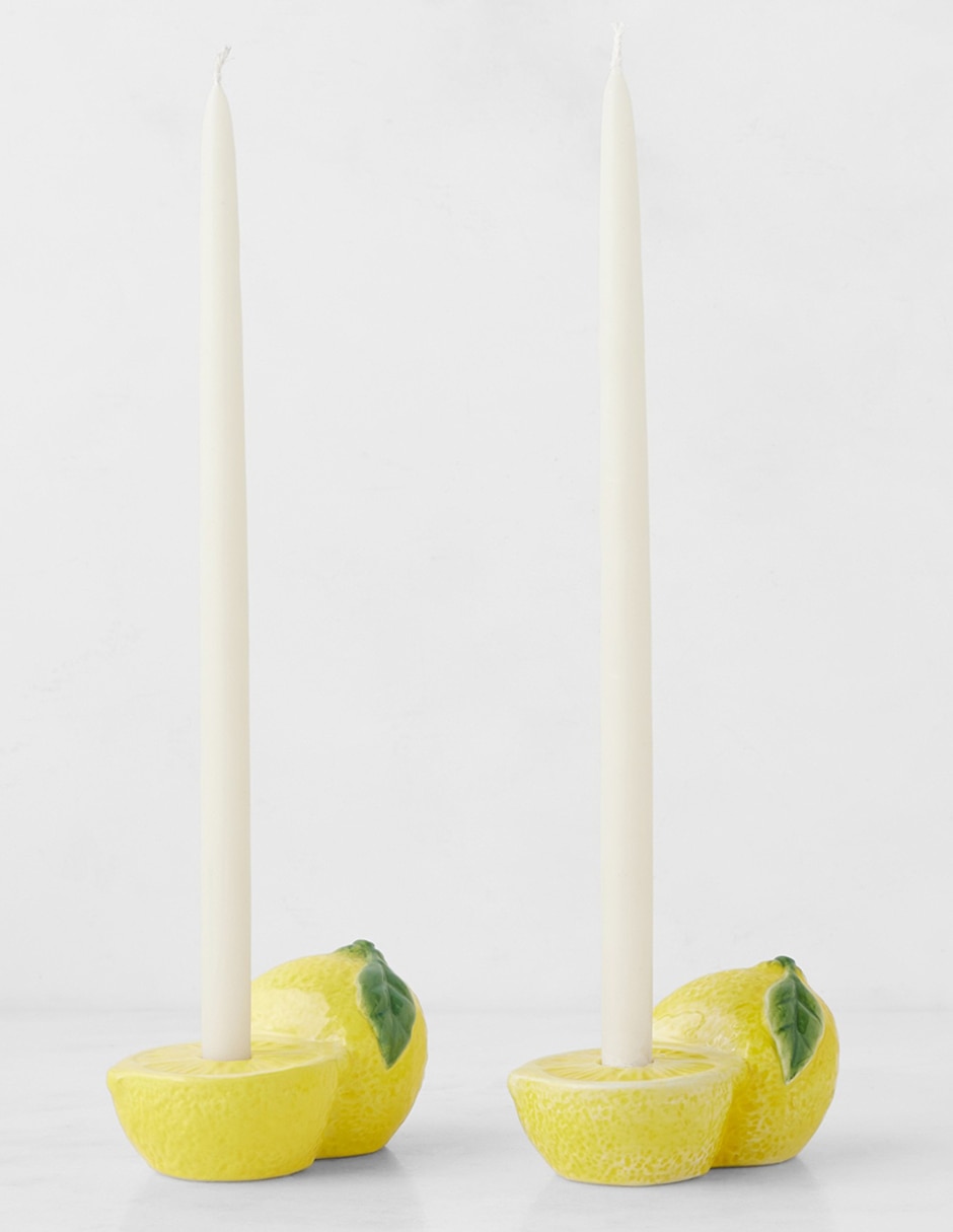 Portavela Limone