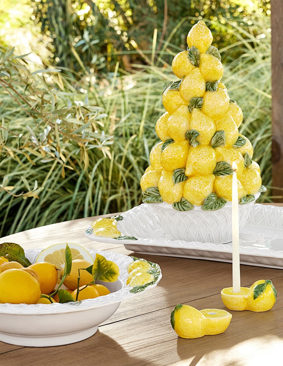 Portavela Limone