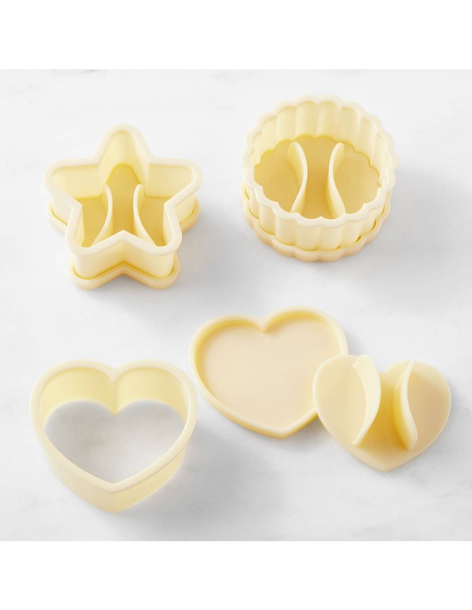 Set moldes plástico 3