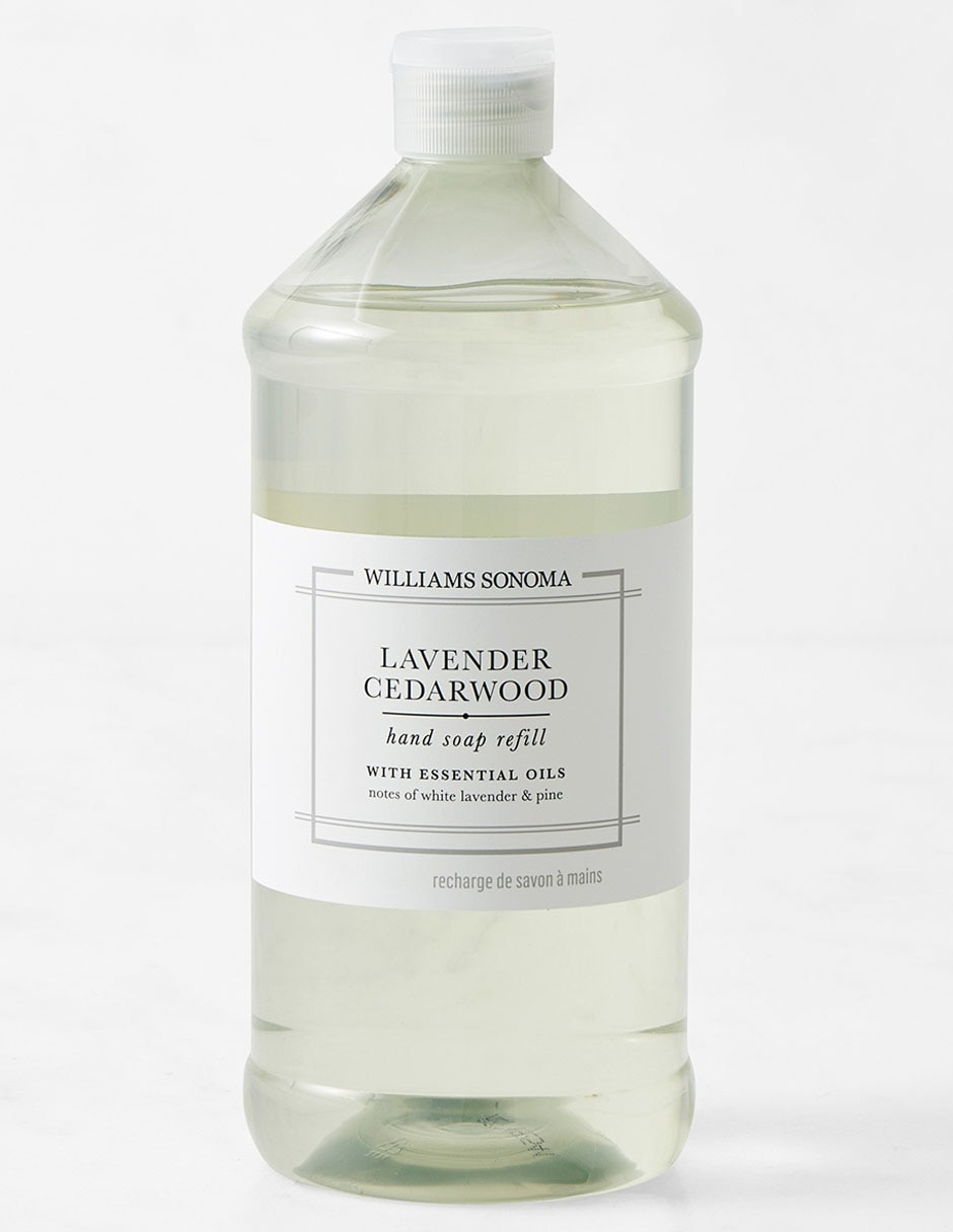 Jabón para manos Lavender Cedarwood