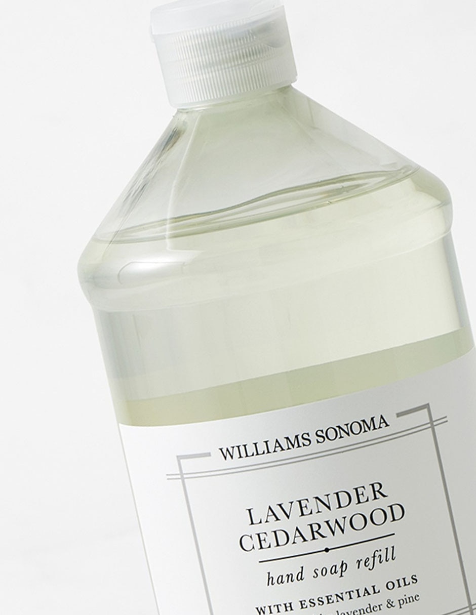 Jabón para manos Lavender Cedarwood Jabón para manos Lavender Cedarwood