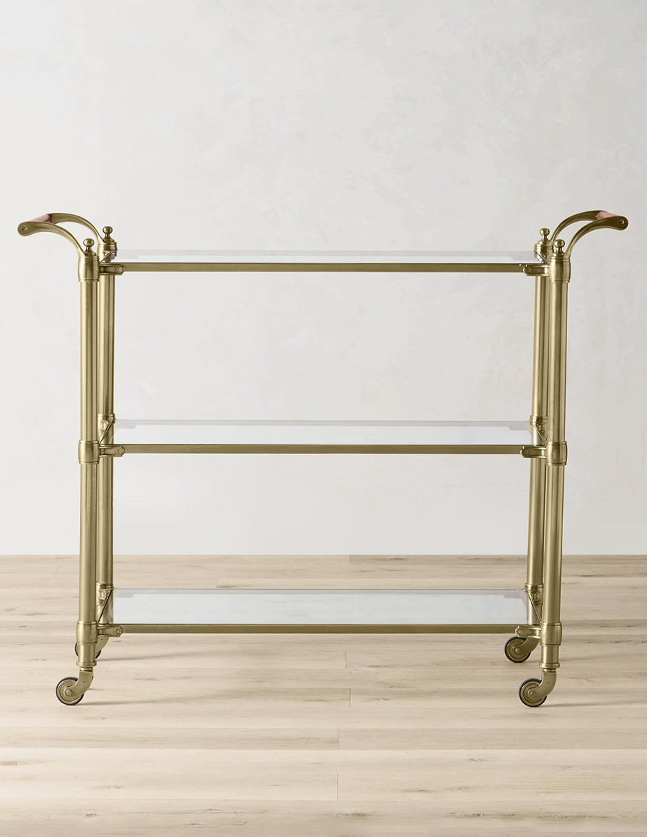 Carrito de bar comedor Beckett