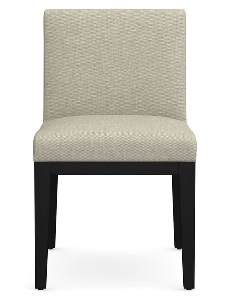 Silla Wilson Upholstered