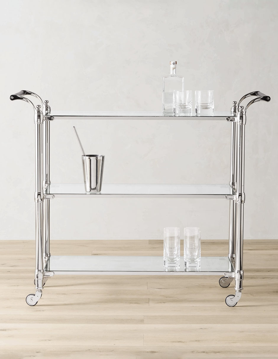 Carrito de bar comedor Beckett 2
