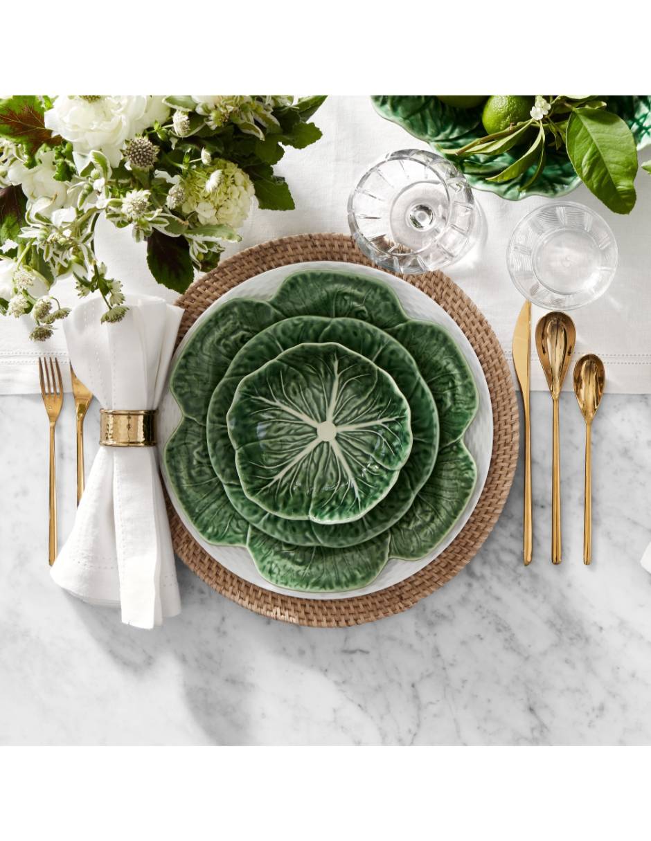 Set bowl Cabbage 4 piezas de gres 2