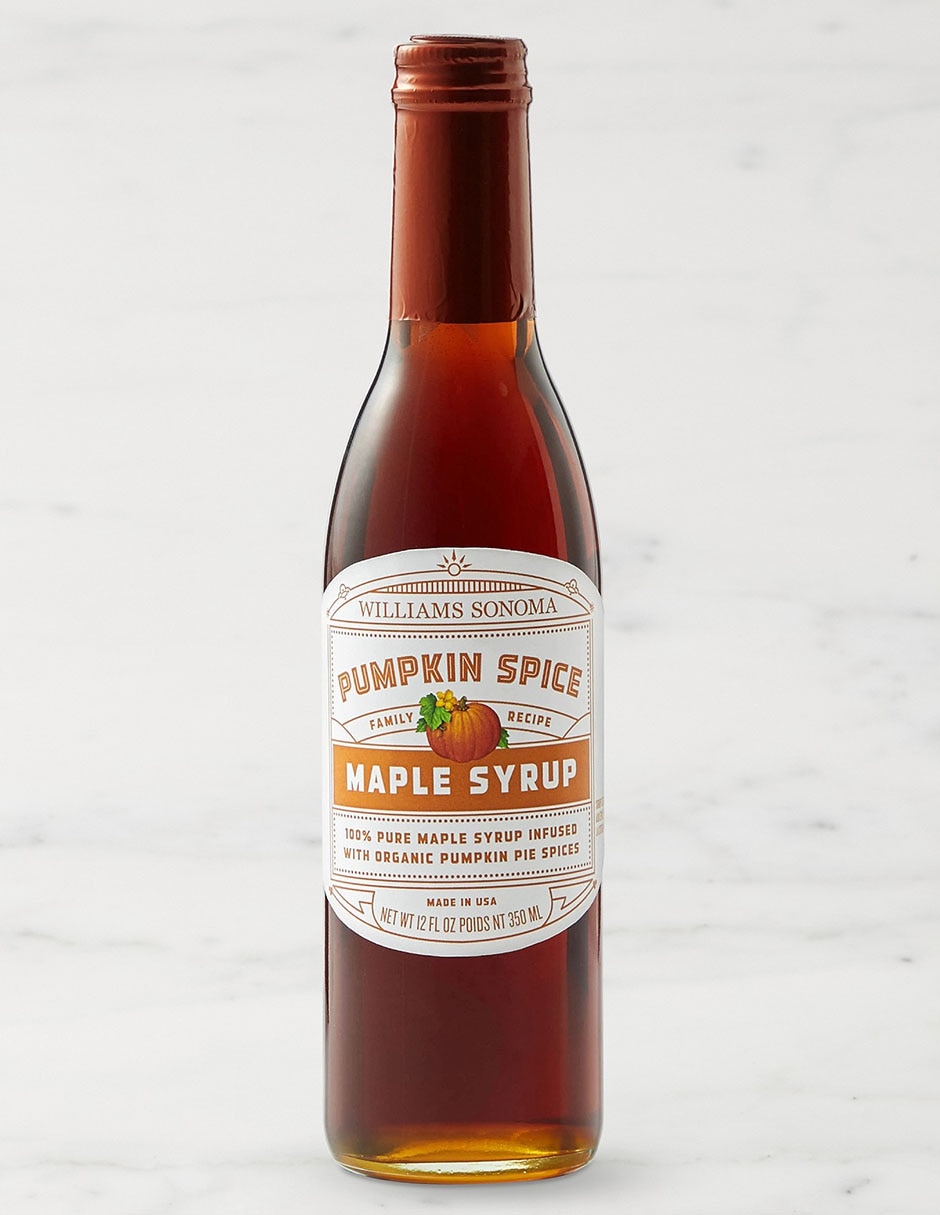Jarabe de especias para pastel de calabaza Maple Syrup 350 ml