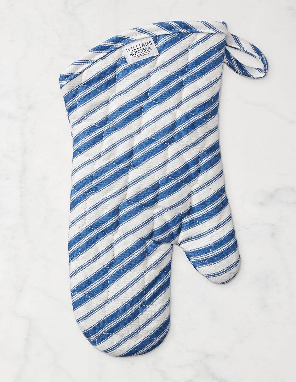 Guante Williams -Sonoma Bay Stripe de algodón Guante Williams -Sonoma Bay Stripe de algodón