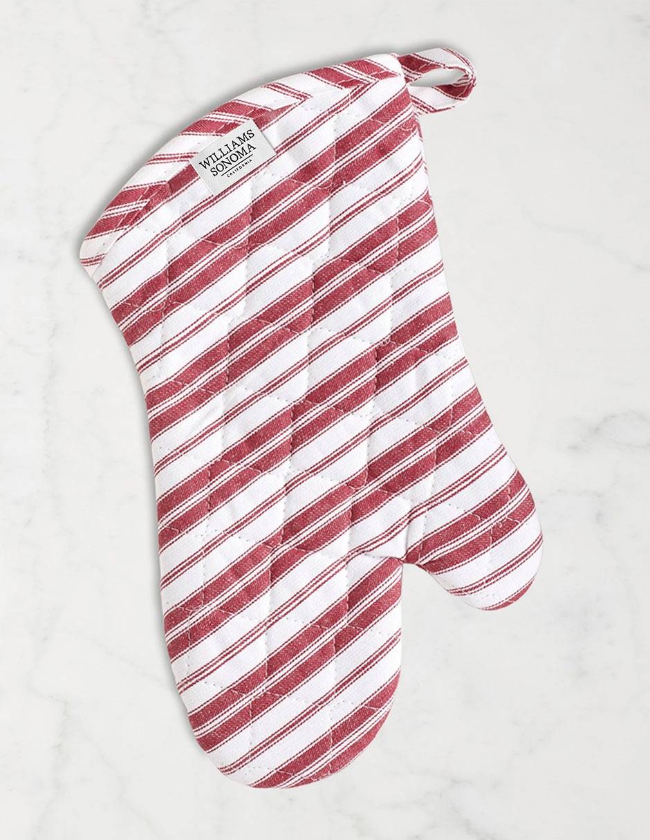 Guante Williams -Sonoma Bay Stripe de algodón