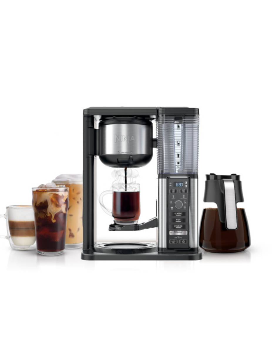 Cafetera de extracción cm401 4