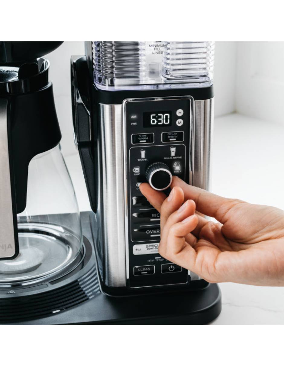 Cafetera de extracción cm401 3