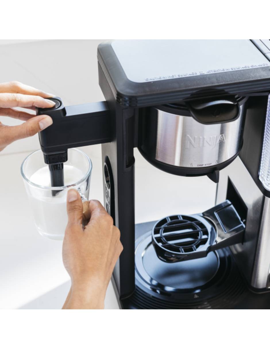 Cafetera de extracción cm401 2
