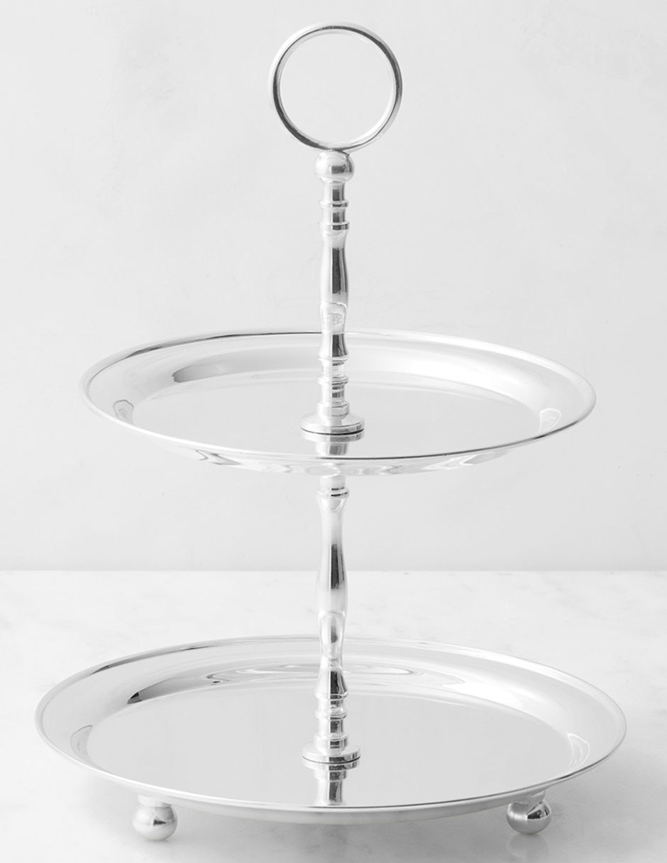 Bufetero Heirloom Silver 1