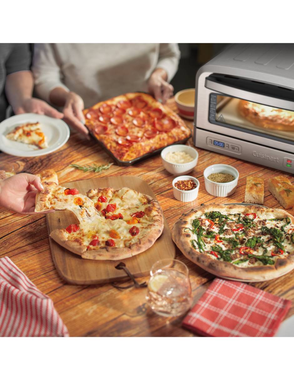 Horno eléctrico CPZ-120ES Classics 1 l