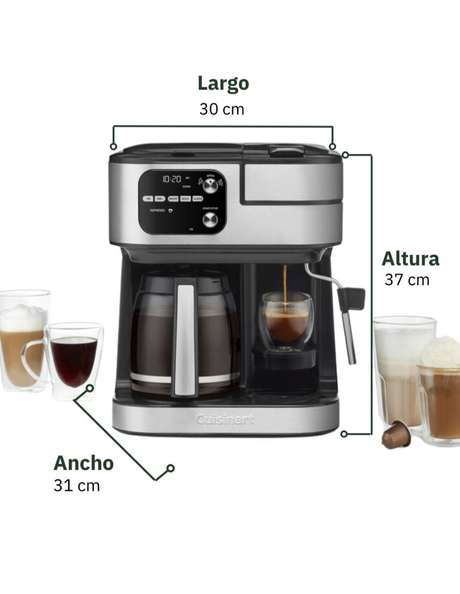 Cafetera multicápsulas SS-4N1ES 4