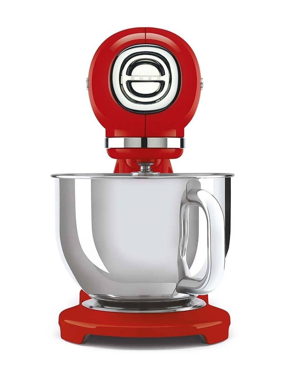 Batidora de pedestal Smeg 10 velocidades Smf03