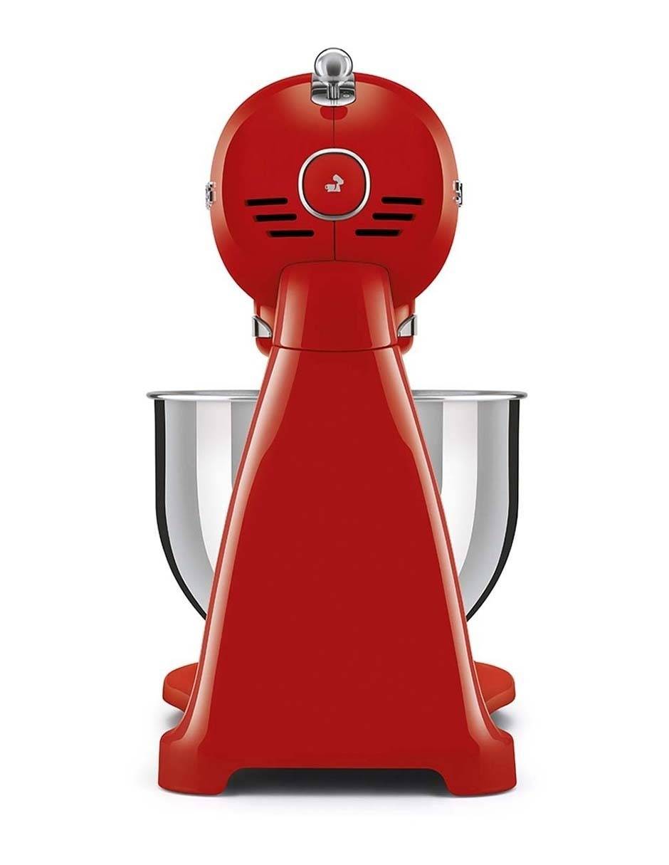 Batidora de pedestal Smeg 10 velocidades Smf03