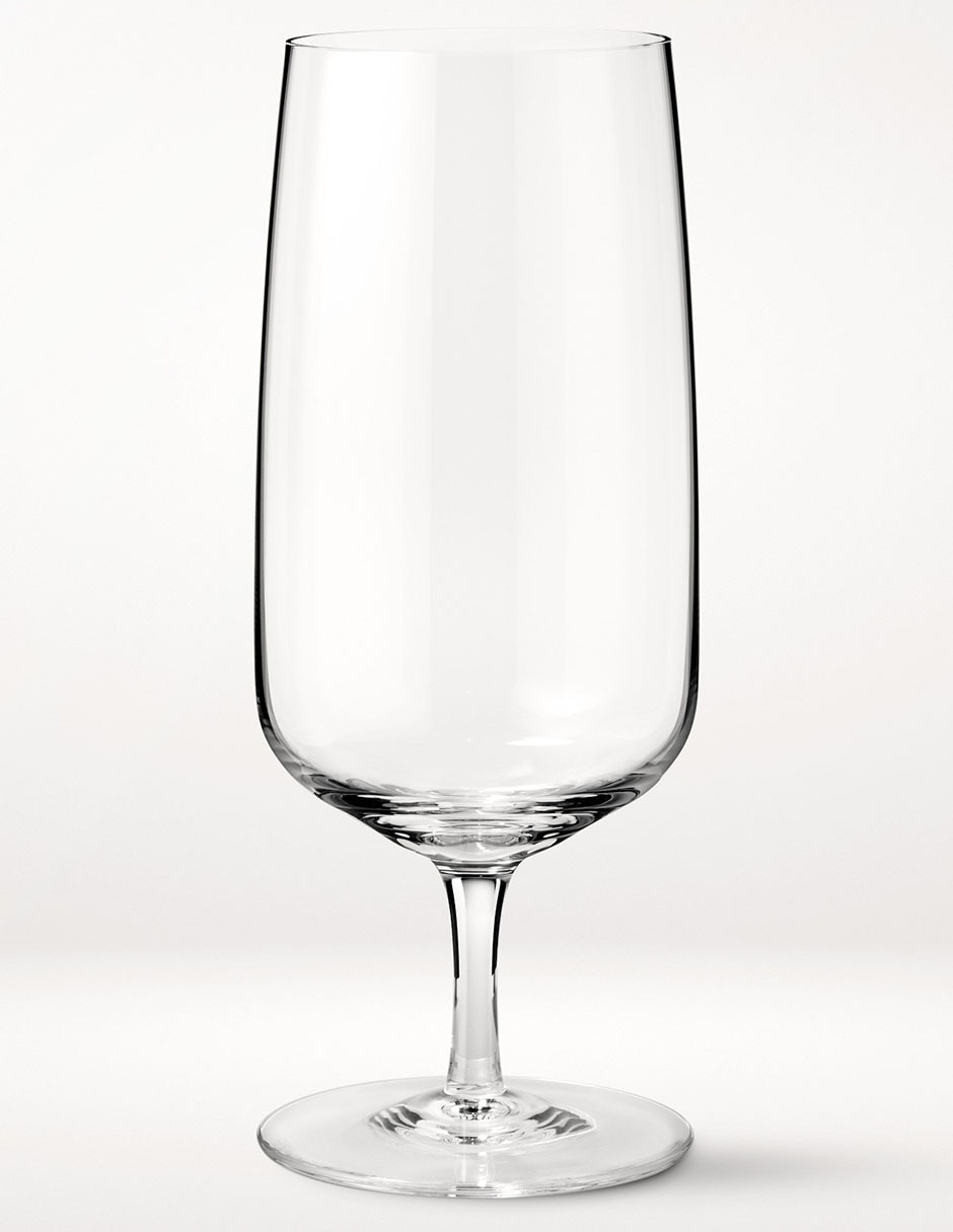 Vaso para cerveza Reserve de vidrio 1