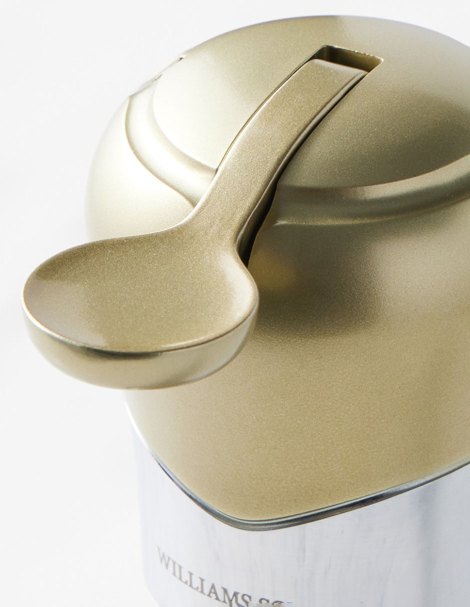 Tapón para botella Champagne Stopper de acero inoxidable 2