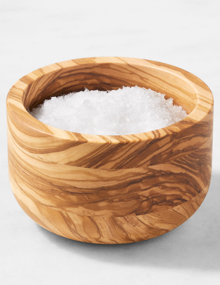 Contenedor Olivewood de madera